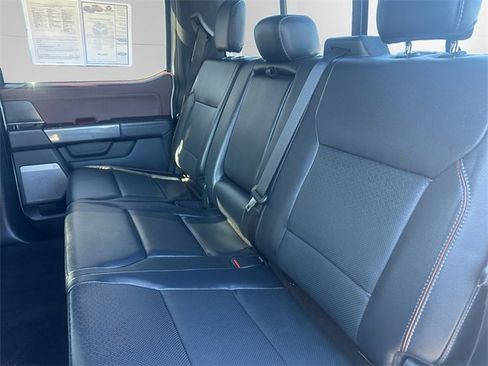 Used 2022 Ford F150 Lariat w/ Equipment Group 502A High image 13