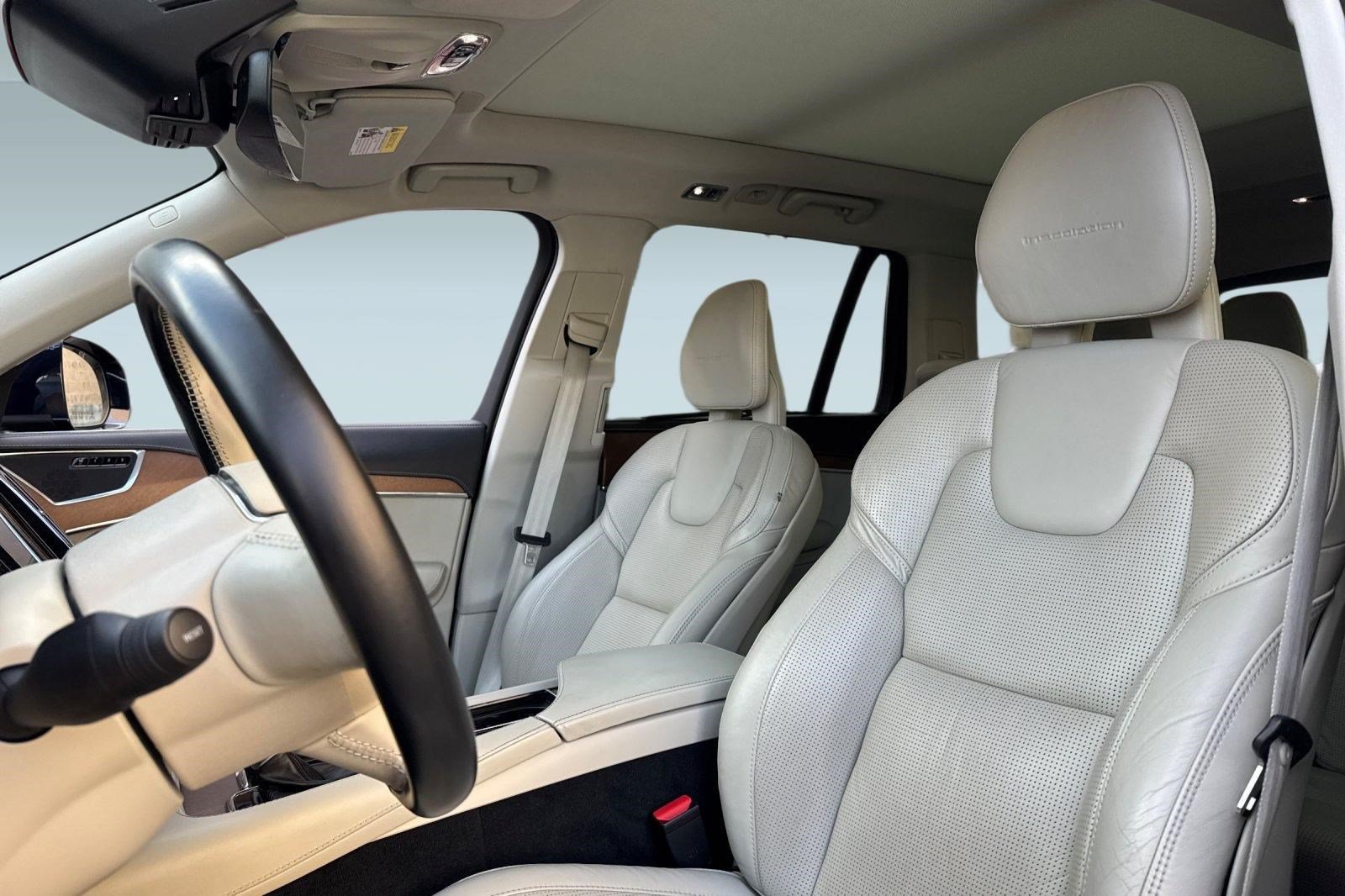 Used 2017 Volvo XC90 T6 Inscription w/ Vision Package AWD/4WD image 27