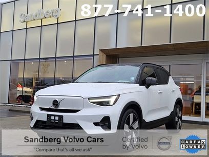 Certified 2023 Volvo XC40 Recharge Ultimate