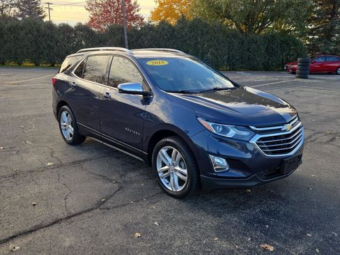 Used 2018 Chevrolet Equinox Premier image 6