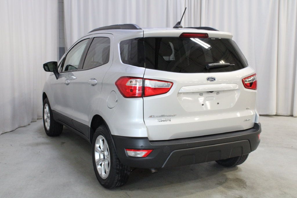 Used 2019 Ford EcoSport SE w/ SE Convenience Package AWD/4WD image 24