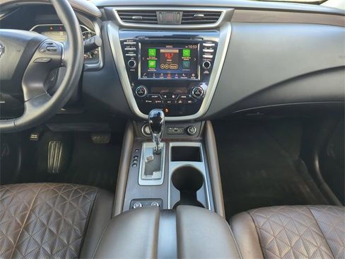 Certified 2019 Nissan Murano Platinum w/ Cargo Package image 22