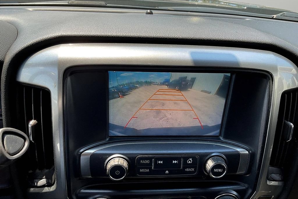 Used 2017 Chevrolet Silverado 1500 LT w/ All Star Edition AWD/4WD image 14
