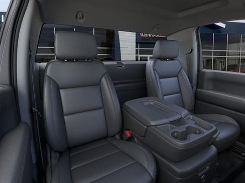 New 2026 GMC Sierra 1500 Pro w/ Pro Value Package image 16
