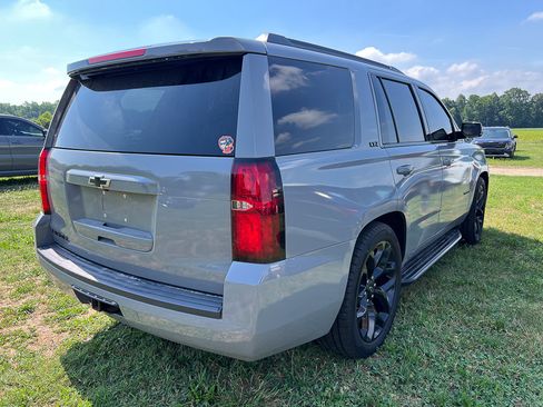 Used 2016 Chevrolet Tahoe LT AWD/4WD image 5