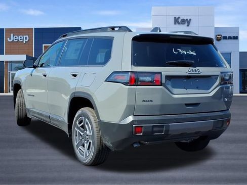 New 2026 Jeep Cherokee Limited AWD/4WD image 5