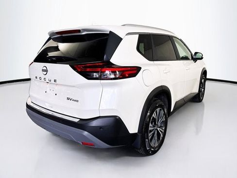 Certified 2023 Nissan Rogue SV w/ SV Premium B Package AWD/4WD image 5