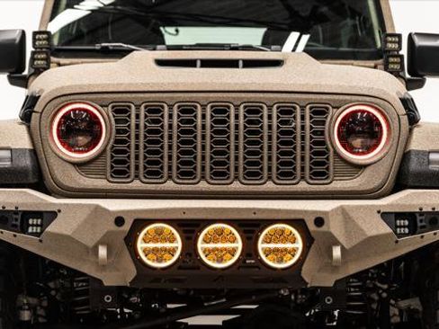Used 2026 Jeep Wrangler Unlimited Sport AWD/4WD image 21