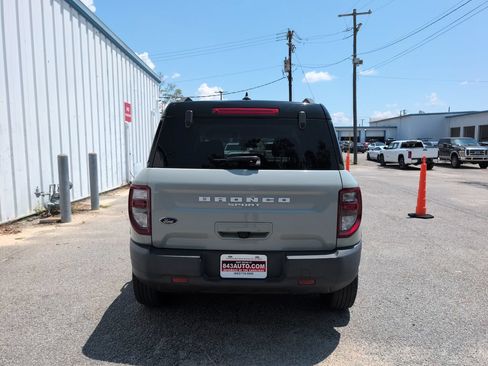 Used 2021 Ford Bronco Sport Badlands AWD/4WD image 7