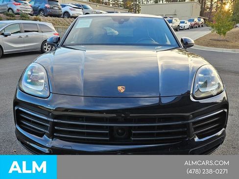 Used 2023 Porsche Cayenne Platinum Edition AWD/4WD image 4
