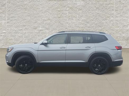 Certified 2023 Volkswagen Atlas SE w/ Panoramic Sunroof Package AWD/4WD image 4