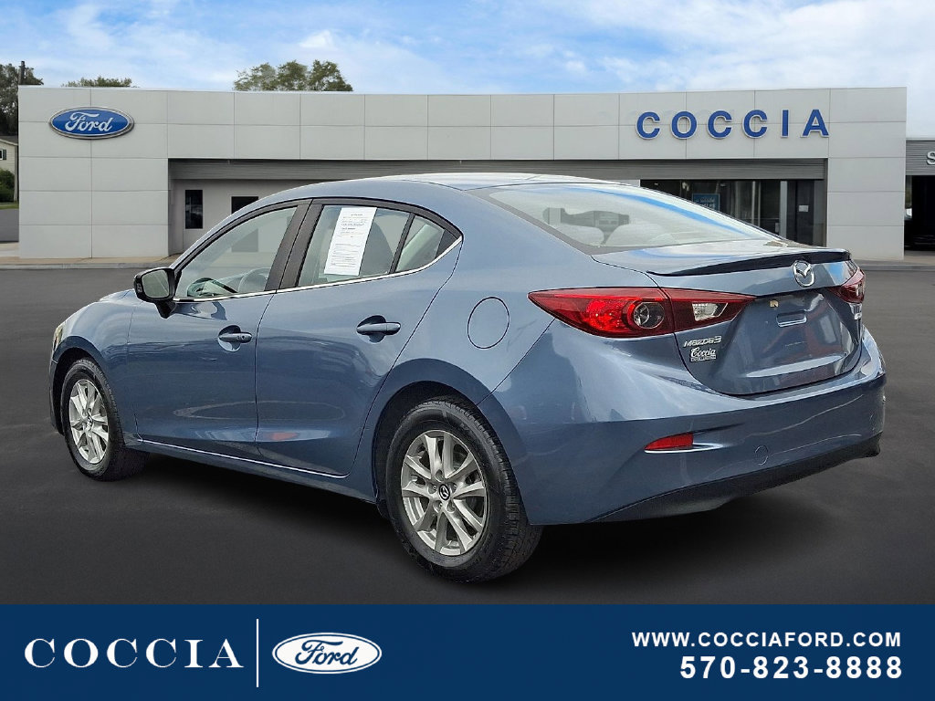 Used 2014 MAZDA MAZDA3 i Touring w/ Moonroof Package 1 FWD image 6