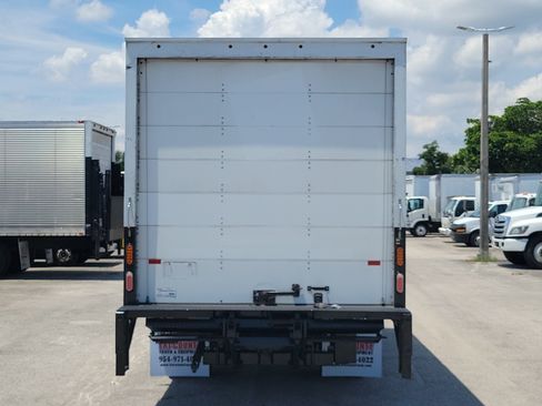 Used 2024 Isuzu NPR RWD image 4