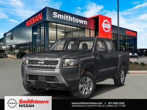New 2026 Nissan Frontier SV w/ All-Weather Content Package AWD/4WD image 1