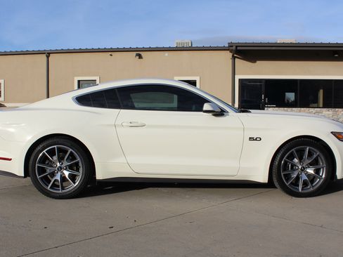 Used 2015 Ford Mustang 50 Years image 17