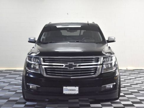 Used 2016 Chevrolet Suburban LTZ w/ Max Trailering Package image 9