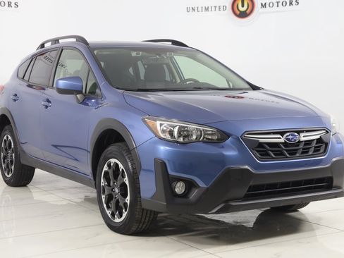 Used 2023 Subaru Crosstrek 2.0i Premium image 21