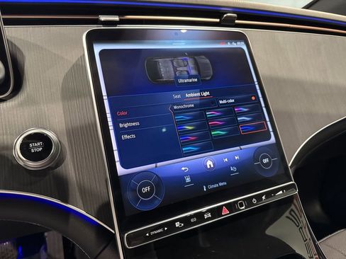 Used 2024 Mercedes-Benz EQE 350+ SUV image 21