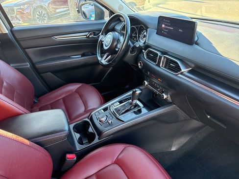 Certified 2023 MAZDA CX-5 Carbon Edition image 27