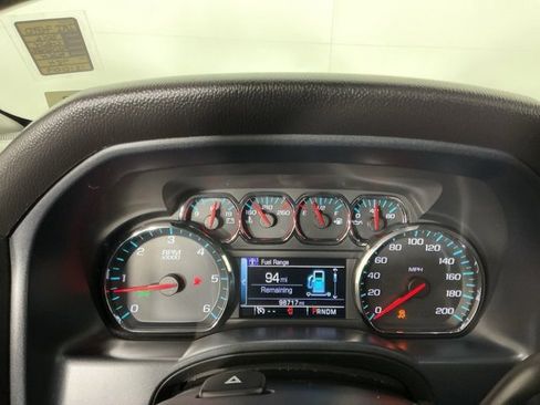 Used 2016 Chevrolet Silverado 1500 LT image 16