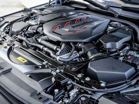 New 2026 BMW M5 Touring image 31