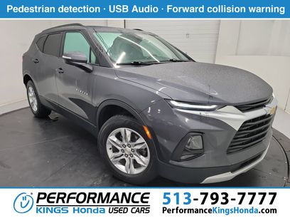 Used 2021 Chevrolet Blazer LT