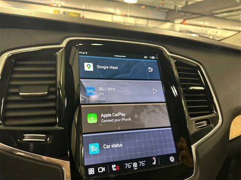 Certified 2024 Volvo XC90 B6 Plus w/ Protection Package Premier image 16