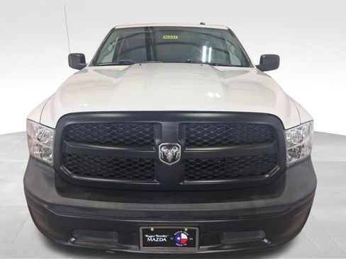 Used 2021 RAM 1500 Tradesman w/ Power & Remote Entry Group RWD image 3