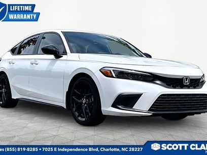 Used 2024 Honda Civic Sport