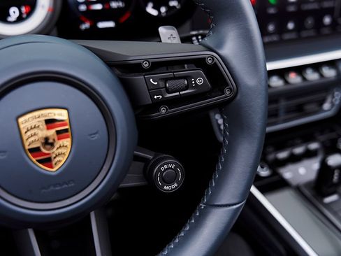 Used 2025 Porsche 911 Turbo S w/ 911 Turbo Sportdesign Package AWD/4WD image 64