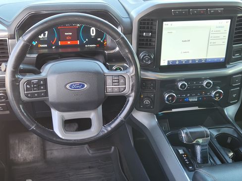 Used 2021 Ford F150 Lariat AWD/4WD image 26