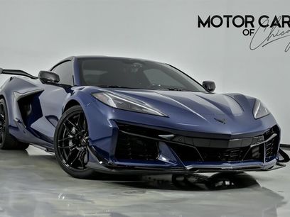 Used 2025 Chevrolet Corvette Z06