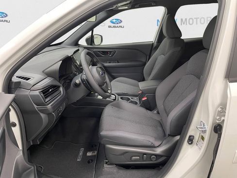 New 2025 Subaru Forester Premium image 12