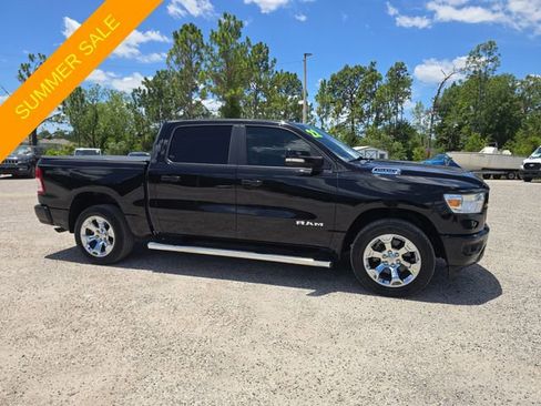 Used 2022 RAM 1500 Big Horn RWD image 2