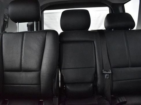 Used 2002 Mercedes-Benz ML 320 4MATIC image 15