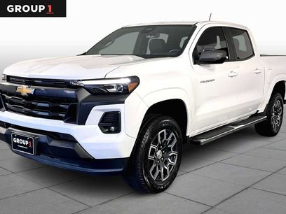 Certified 2024 Chevrolet Colorado LT w/ LT Convenience Package III