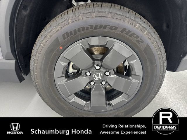 New 2026 Honda Passport RTL image 5