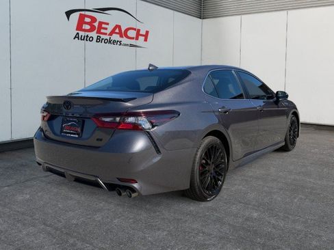 Used 2023 Toyota Camry SE FWD image 13