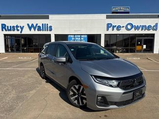 Used 2025 Honda Odyssey EX-L video 1