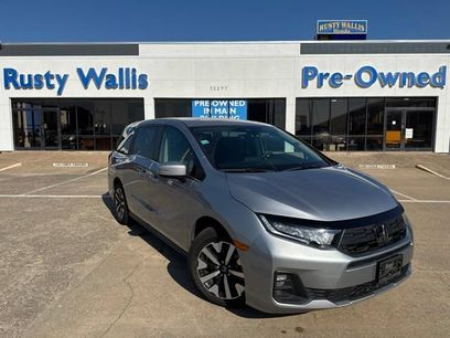 Used 2025 Honda Odyssey EX-L