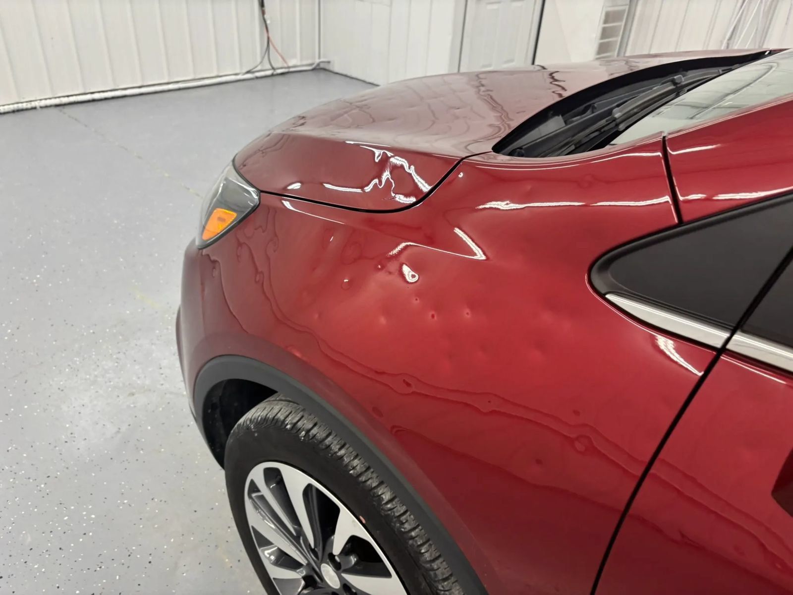 Used 2022 Buick Encore Preferred AWD/4WD image 32