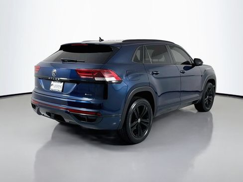 Used 2023 Volkswagen Atlas Cross Sport SEL R-Line AWD/4WD image 5