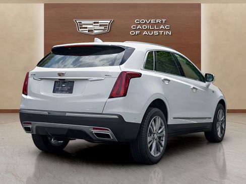 New 2026 Cadillac XT5 Premium Luxury w/ Driver Assist Package FWD image 8