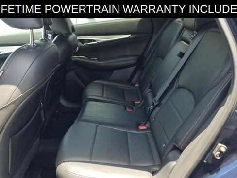 Used 2023 INFINITI QX55 Essential AWD/4WD image 10