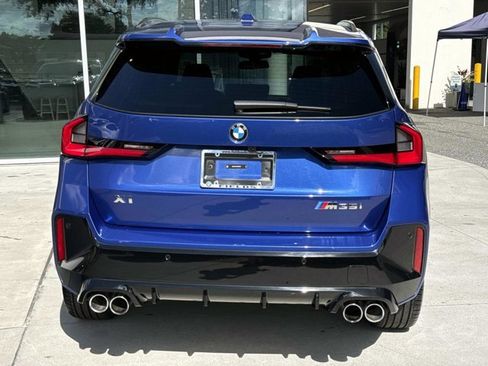 Used 2025 BMW X1 M35i AWD/4WD image 4