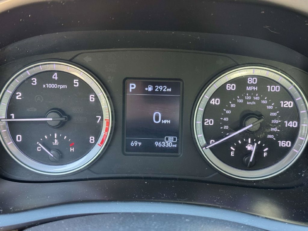 Used 2018 Hyundai Sonata SE FWD image 13