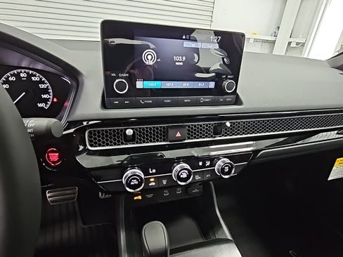 New 2026 Honda Civic Sport image 12