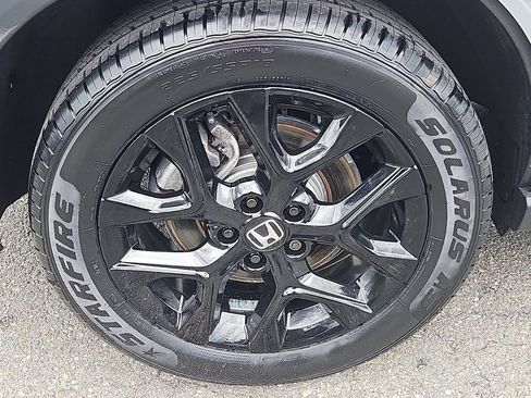 Certified 2024 Honda HR-V Sport image 7