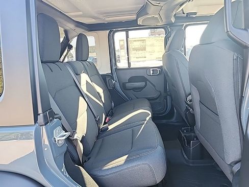 New 2026 Jeep Wrangler Sport S image 15