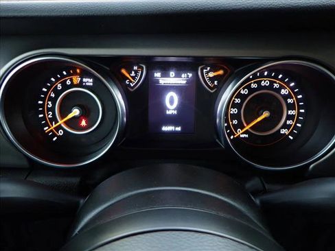 Used 2022 Jeep Gladiator Sport image 23